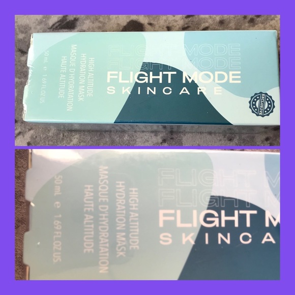 HIGH ALTITUDE HYDRATION MASK FOR HYDRATION - Picture 2 of 3